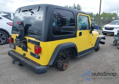 2006 Jeep Wrangler Rubicon из США, поврежденный, VIN 1J4FA69SX6P709690